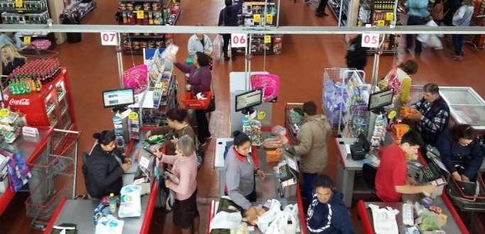 GUANABARA CRIA ALTERNATIVA PARA COMPRAS E EVITAR AGLOMERA��ES NAS LOJAS DE RG