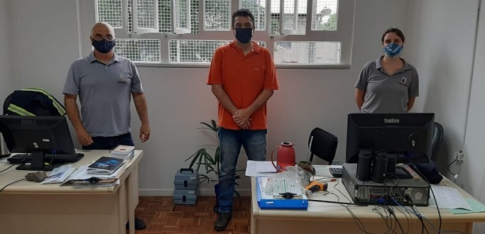 SMEL E VIGILNCIA SANITRIA DEBATEM A RETOMADA DOS EVENTOS ESPORTIVOS