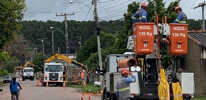 CEEE EQUATORIAL DIVULGA MANUTEN��ES PROGRAMADAS ENTRE 3 E 9 DE DEZEMBRO