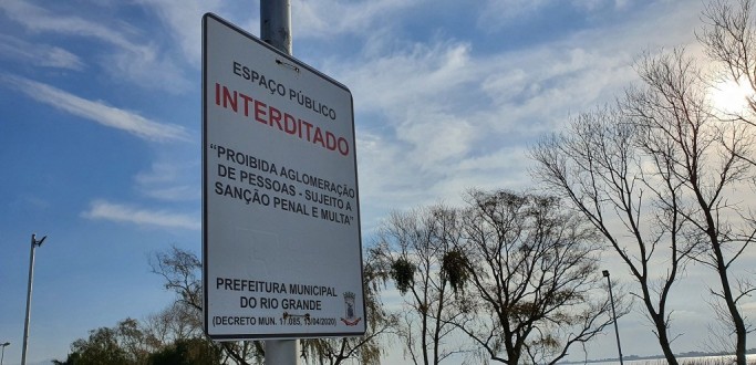 MESMO COM DECRETO MUNICIPAL, RINC�O DA CEBOLA E HENRIQUE PANCADA REGISTRAM MOVIMENTA��O