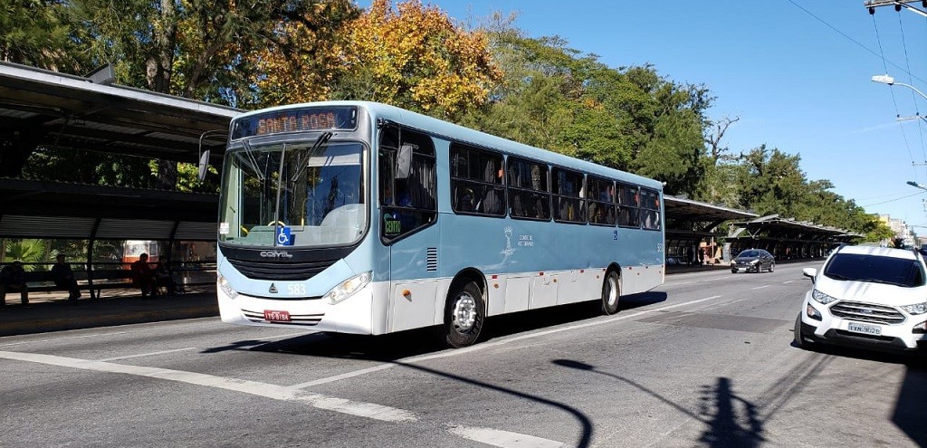 LINHA QUINTA VIA BARRA PASSA A FUNCIONAR NO SISTEMA DE TRANSPORTE COLETIVO