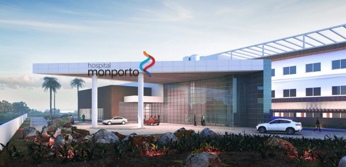 HOSPITAL MONPORTO DEBATER ATENDIMENTO MATERNO-INFANTIL NO SBADO (25)