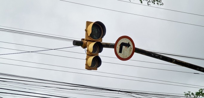 ROMPIMENTO DE CABO DE ENERGIA DEIXA CONSUMIDORES SEM LUZ NESTE DOMINGO (3), EM RG