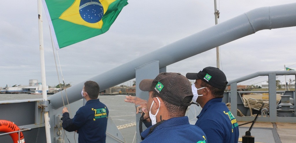 EM 198 ANOS DE HISTRIA, CORONAVRUS IMPEDE REALIZAO DE DESFILE MILITAR