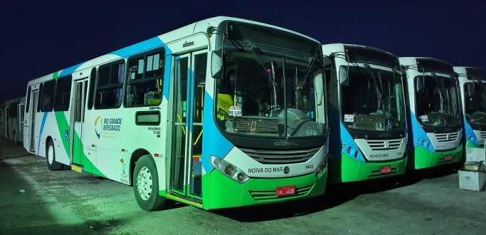 SISTEMA DE TRANSPORTE COLETIVO DE RG REGISTRA PERDAS DE R$ 20 MILHES DESDE O INCIO DA PANDEMIA