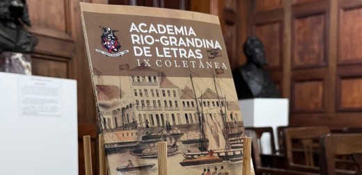 ACADEMIA RIO-GRANDINA DE LETRAS LAN�A SUA MAIS NOVA OBRA
