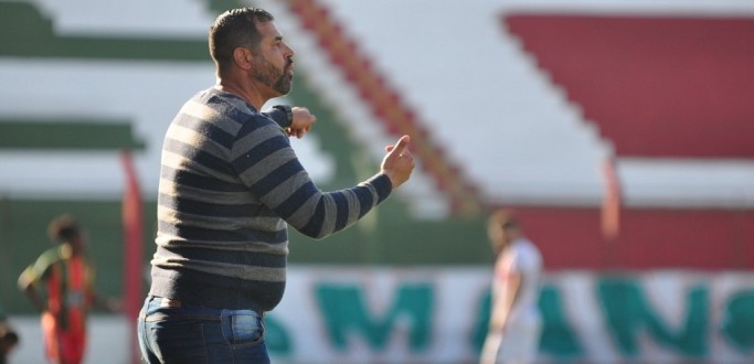 CHINA BALBINO NO  MAIS TCNICO DO SO PAULO