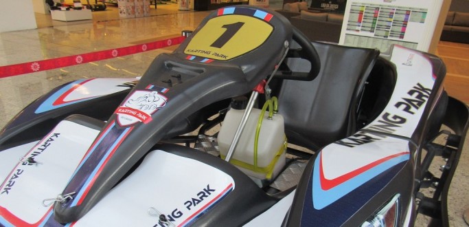 COM INAUGURA��O DE PISTA DE KART, RIO GRANDE GANHA MAIS UM ESPA�O PARA DIVERS�O E EMO��O 