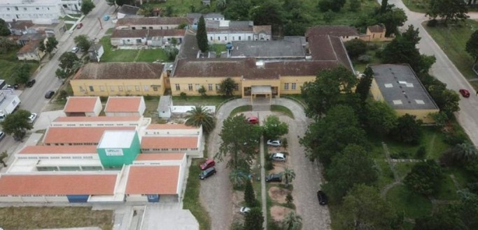 SANTA CASA DE SANTA VIT�RIA DO PALMAR RECEBE EMENDA PARLAMENTAR DE R$ 177 MIL