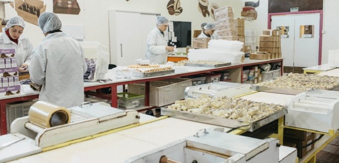 CHOCOLATEIROS DE GRAMADO PROJETAM QUEDA DE 60% EM RAZ�O DO CORONAV�RUS