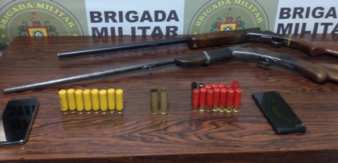 BRIGA TERMINA EM AGRESS�O E TENTATIVA DE HOMIC�DIO, EM CANGU�U