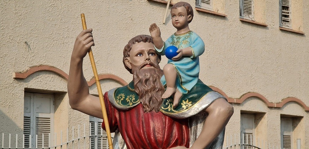 PROCISSO MOTORIZADA DE SO CRISTVO VOLTA A SER REALIZADA EM RIO GRANDE