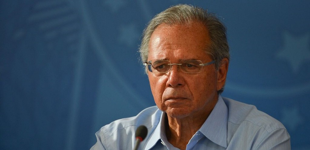 PAULO GUEDES AFIRMA QUE GOVERNO 