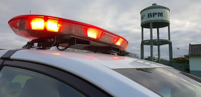 6 BPM APRESENTA RELATRIO DE PRODUTIVIDADE DO MS DE SETEMBRO