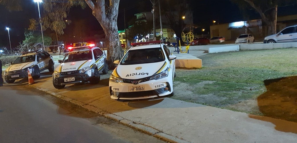 OPERAO INTEGRADA  REALIZADA NESTE DOMINGO, EM PELOTAS
