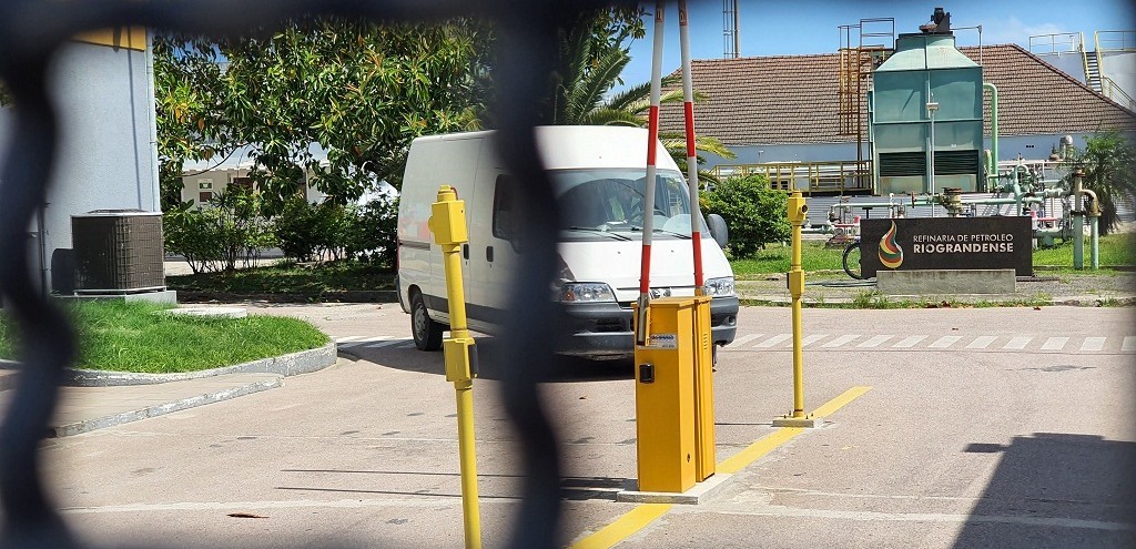 REFINARIA DE PETRLEO RIOGRANDENSE TEM NOVO DIRETOR SUPERINTENDENTE