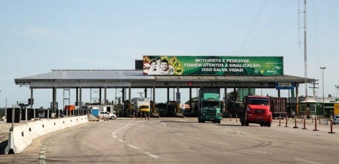 MAIS DE 138 MIL VECULOS PASSAM PELO POLO PELOTAS NO FERIADO DE ANO NOVO