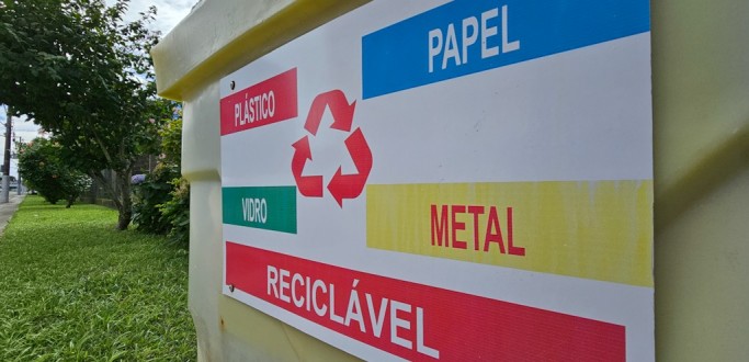 DESTINA��O INADEQUADA DE RES�DUOS DA COLETA SELETIVA � APONTADA POR VEREADOR RIO-GRANDINO