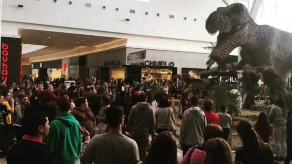 PARTAGE SHOPPING RIO GRANDE COMEMORA SEU PRIMEIRO ANO DE OPERAO (Empreendimento se consolida como centro de compras e lazer da regio Sul)