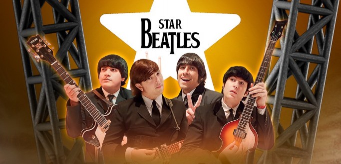 SENAC E PRAA SHOPPING TRAZEM O SHOW DA BANDA ARGENTINA STAR BEATLES