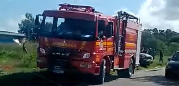 IDOSO � ENCONTRADO MORTO EM C�RREGO NO BAIRRO FRAGATA, EM PELOTAS