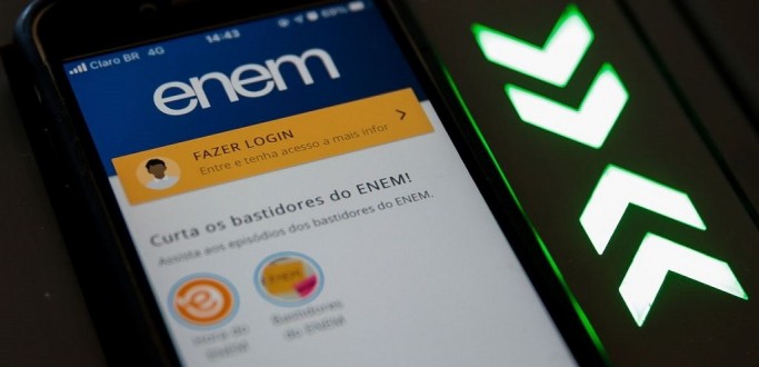 ENEM 2021 TEM 4 MILHES DE INSCRITOS