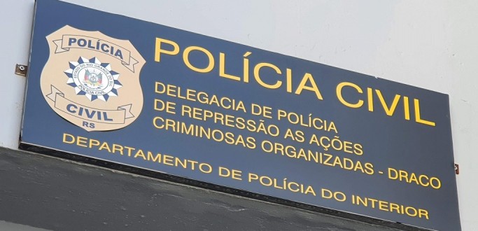 HOMEM QUE ASSALTOU POSTO DE COMBUSTVEIS NO PARQUE MARINHA  PRESO PELA DRACO