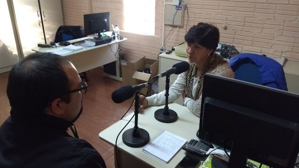 PRESIDENTE DA AMPERG FALA SOBRE O RETORNO DA FEARG AO CENTRO DE EVENTOS E SOBRE A UTILIZA��O FUTURA DO COMPLEXO 