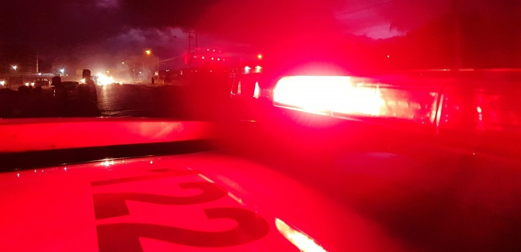 JOVEM  MORTO EM FESTA REALIZADA NA LOCALIDADE DO ESTREITO, EM SJN