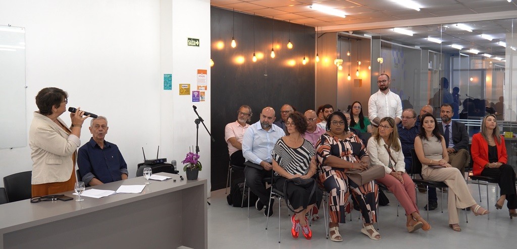 NOVO SECRETARIADO MUNICIPAL DE RG  ANUNCIADO DURANTE COLETIVA DE IMPRENSA