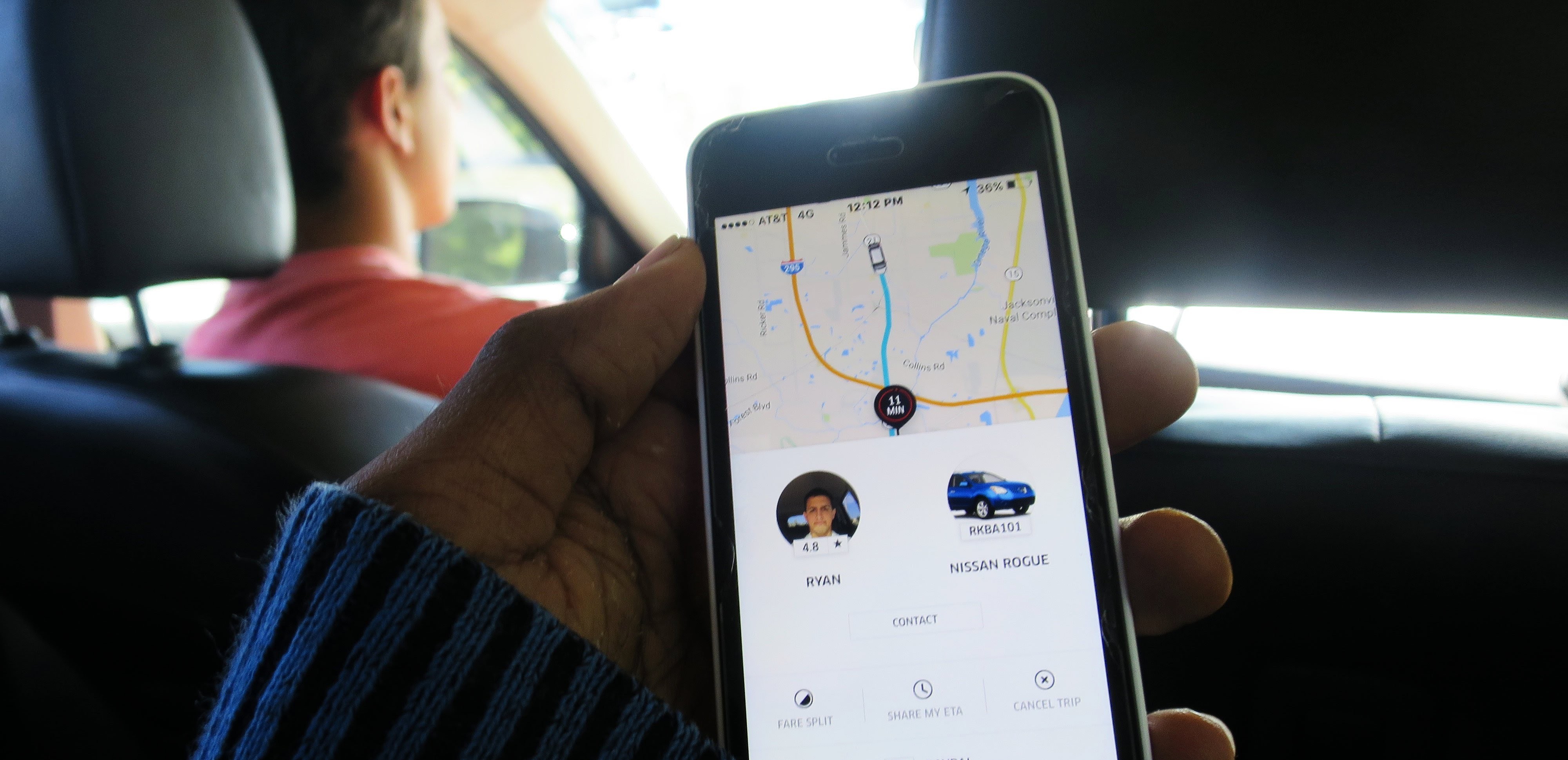 UBER INICIOU AS ATIVIDADES EM RIO GRANDE E PELOTAS NESTA SEXTA-FEIRA