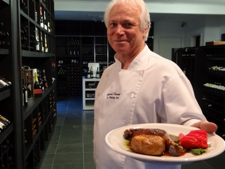 EXPERIMENTANDO UM RESTAURANTE FRANCS