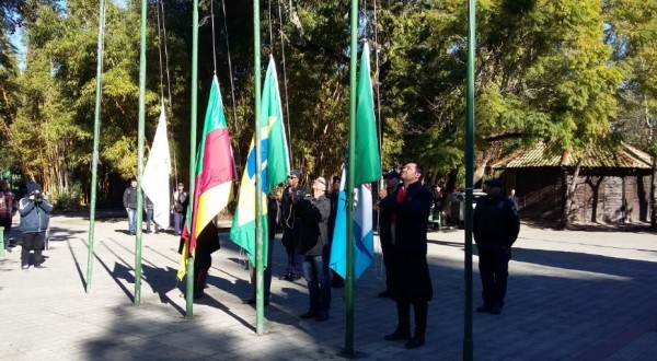 DIA DA MEMRIA FARRAPA FOI CELEBRADO EM RIO GRANDE