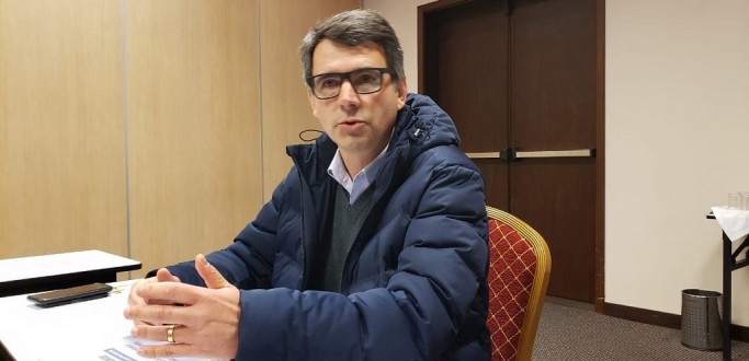 F�BIO BRANCO ASSUME PR�-CANDIDATURA A PREFEITO DE RIO GRANDE