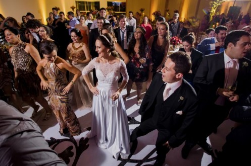 PARTAGE SHOPPING RIO GRANDE RECEBE FEIRA BEM CASADOS