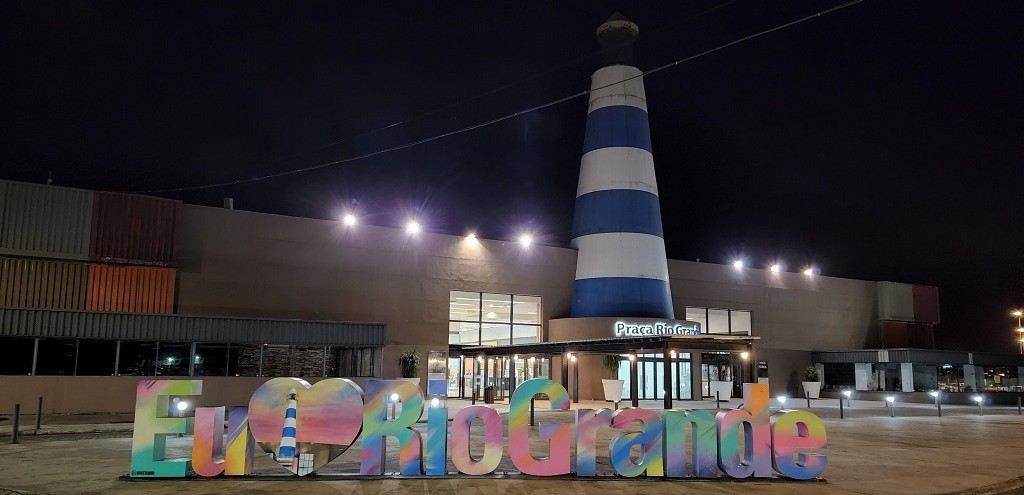 PRAA SHOPPING SEDIAR O 9 FESTGOSPEL