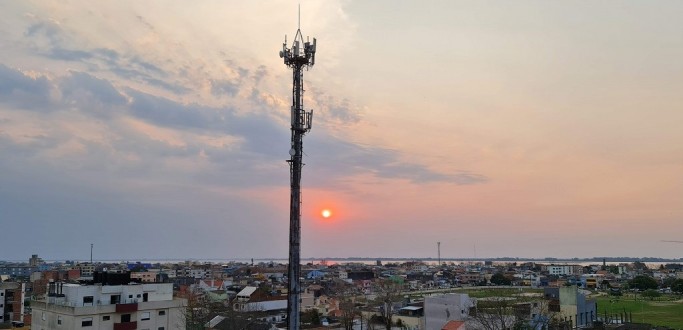 REDE DA CLARO E SERVI�OS DA NET APRESENTAM INSTABILIDADE NESTE S�BADO