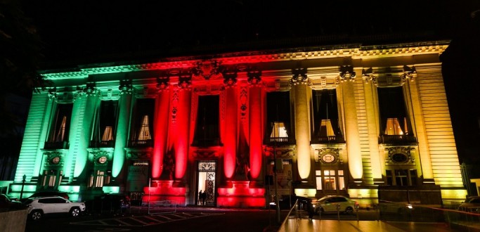 GOVERNO DO ESTADO PUBLICA DECRETO QUE LIBERA, COM RESTRI��ES, EVENTOS CORPORATIVOS