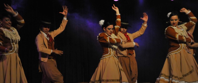 8� DAN�A TCH� EST� COM INSCRI��ES ABERTAS