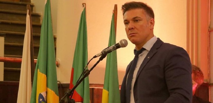 PREFEITO DE BAG� FALA SOBRE RECUSA EM RECEBER CONT�INER PARA ARMAZENAMENTO DE CORPOS