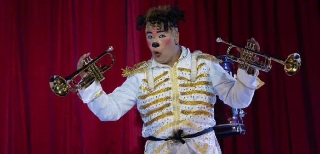 CIRCO DOS DINOSSAUROS EST CHEGANDO AO PRAA SHOPPING