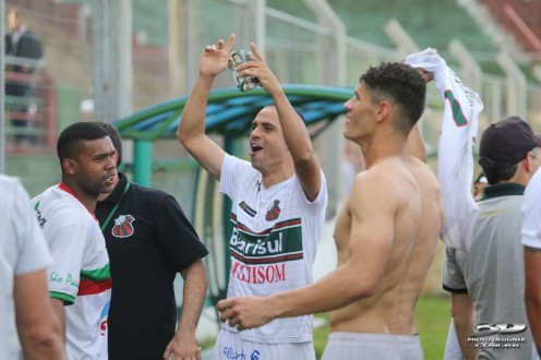 CAPITO DO SO PAULO AVALIA A TEMPORADA RUBRO-VERDE