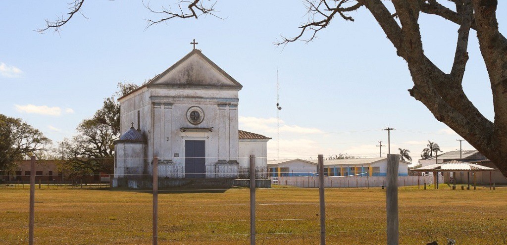 PROJETO DE RESTAURAO DA CAPELA DE SANTA ISABEL PASSA POR OUVIR A COMUNIDADE
