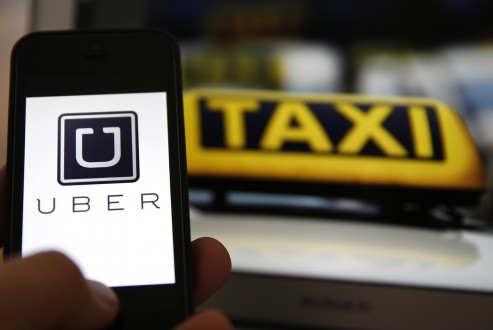 PRESIDENTE DA CMARA PROMULGA LEI QUE PROBE UBER