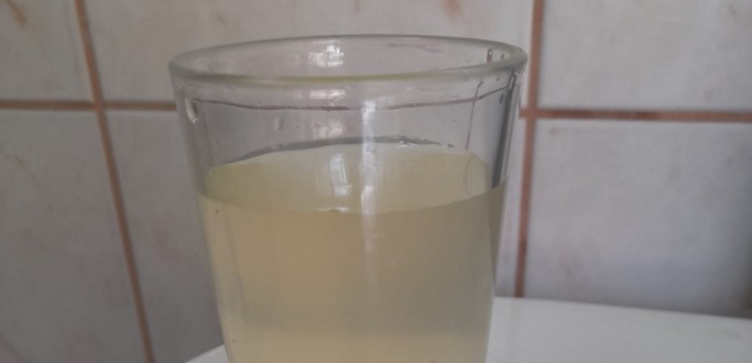 COLORA��O DA �GUA TRATADA PREOCUPA MORADORES DE RIO GRANDE