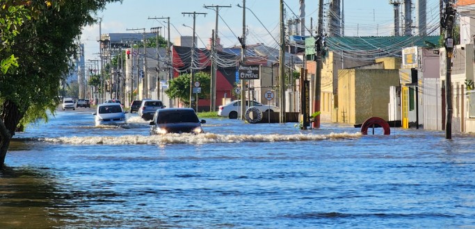 BOLETIM APONTA QUE MAIS DE TRS MIL ESTABELECIMENTOS GACHOS AINDA NO SE RECUPERARAM
