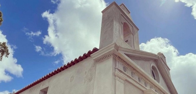 RESTAURO DA CAPELA DA CAPILHA NA RETA FINAL, NA PERSPECTIVA DE UM SANTU�RIO ECOL�GICO