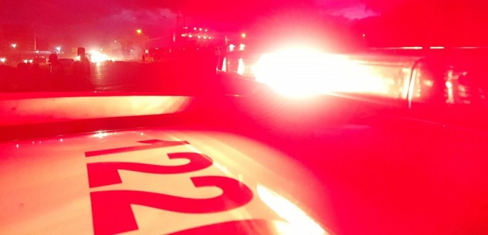 POLCIA CIVIL PRENDE HOMEM NA VILA MARIA DOS ANJOS EM RIO GRANDE