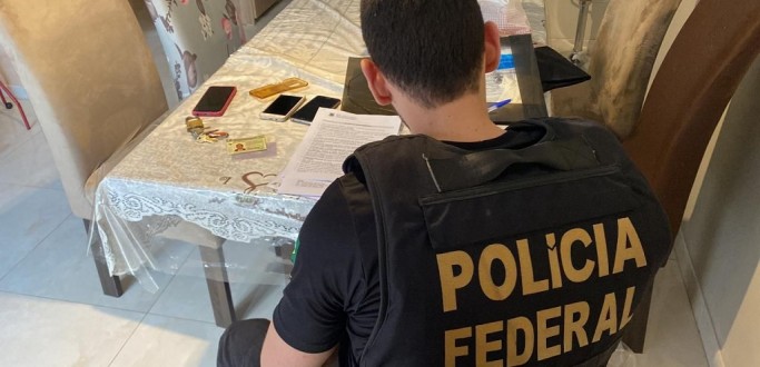 PF CUMPRE EM RG TRS MANDADOS EM OPERAO QUE DESARTICULA ORGANIZAO CRIMINOSA QUE DESVIAVA RECURSOS DA SADE NO RS