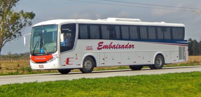EMBAIXADOR ANUNCIA MUDAN�A DE ENDERE�O DA GARAGEM DE RG